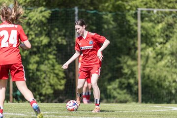Bild 334 - wBJ Hamburger SV - Hertha BSC : Ergebnis: 5:2